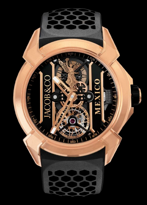 Review Jacob & Co Epic X Angel of Independence Replica watch